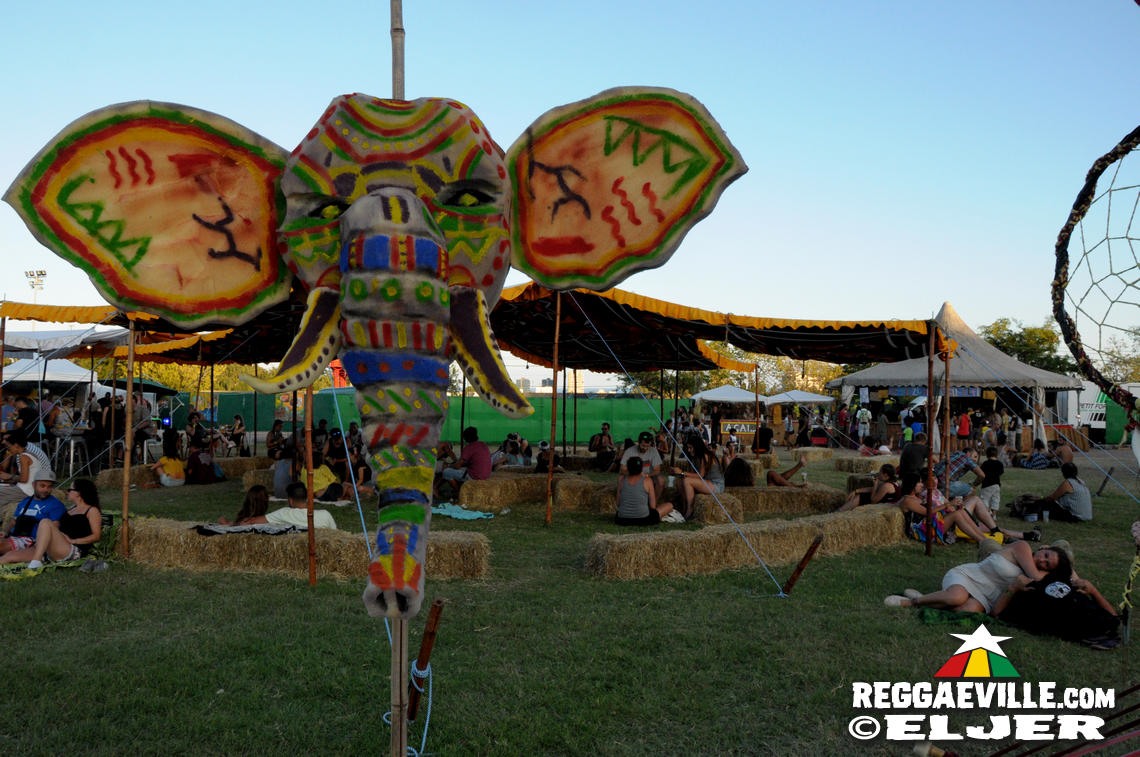 Vibes - Impressions @ Rototom Sunsplash 2017
