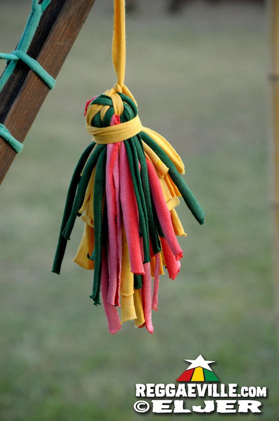 Vibes - Impressions @ Rototom Sunsplash 2017