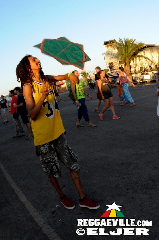 Vibes - Impressions @ Rototom Sunsplash 2017