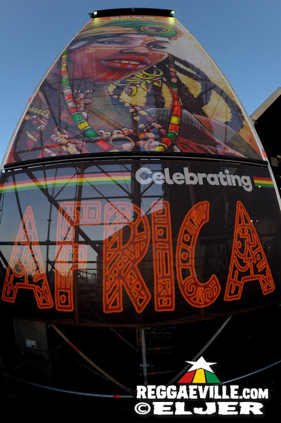 Vibes - Impressions @ Rototom Sunsplash 2017