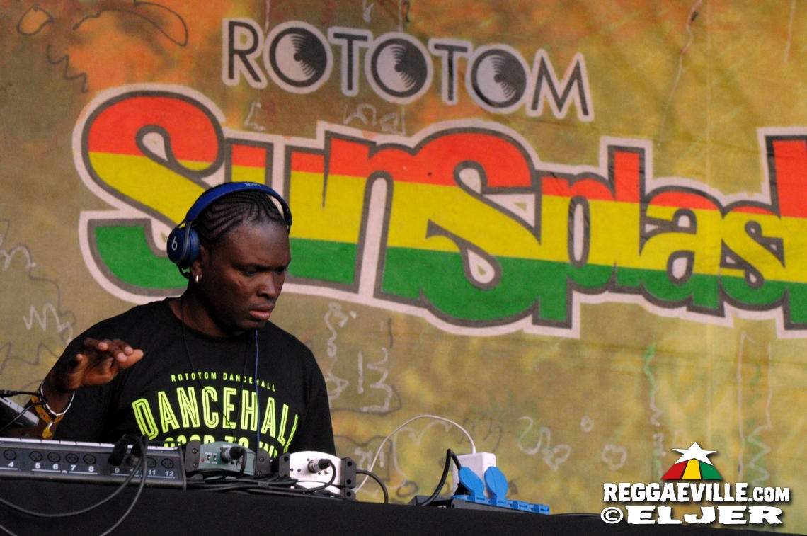 Vibes - Impressions @ Rototom Sunsplash 2017