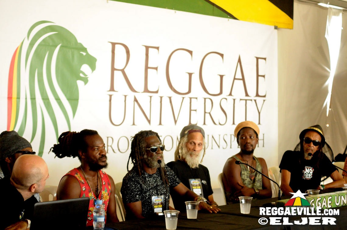 Vibes - Impressions @ Rototom Sunsplash 2017