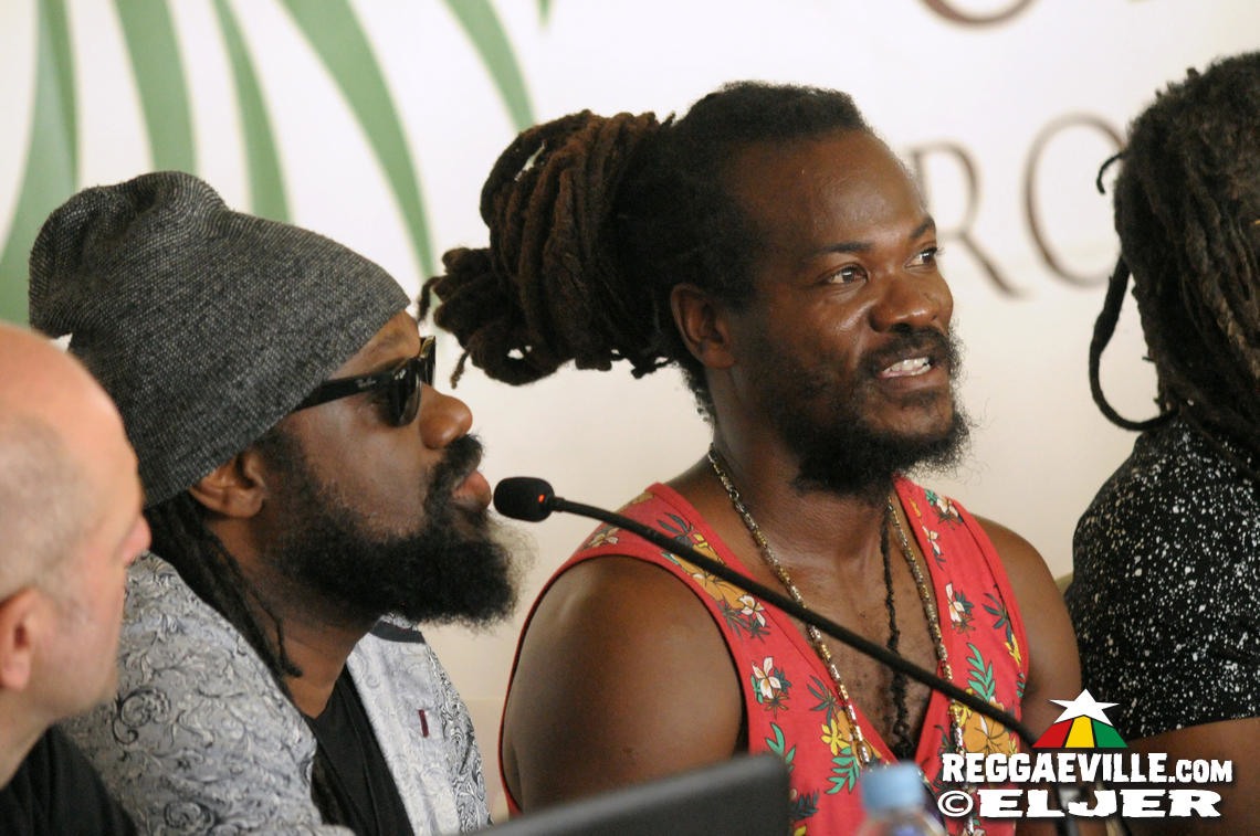 Vibes - Impressions @ Rototom Sunsplash 2017