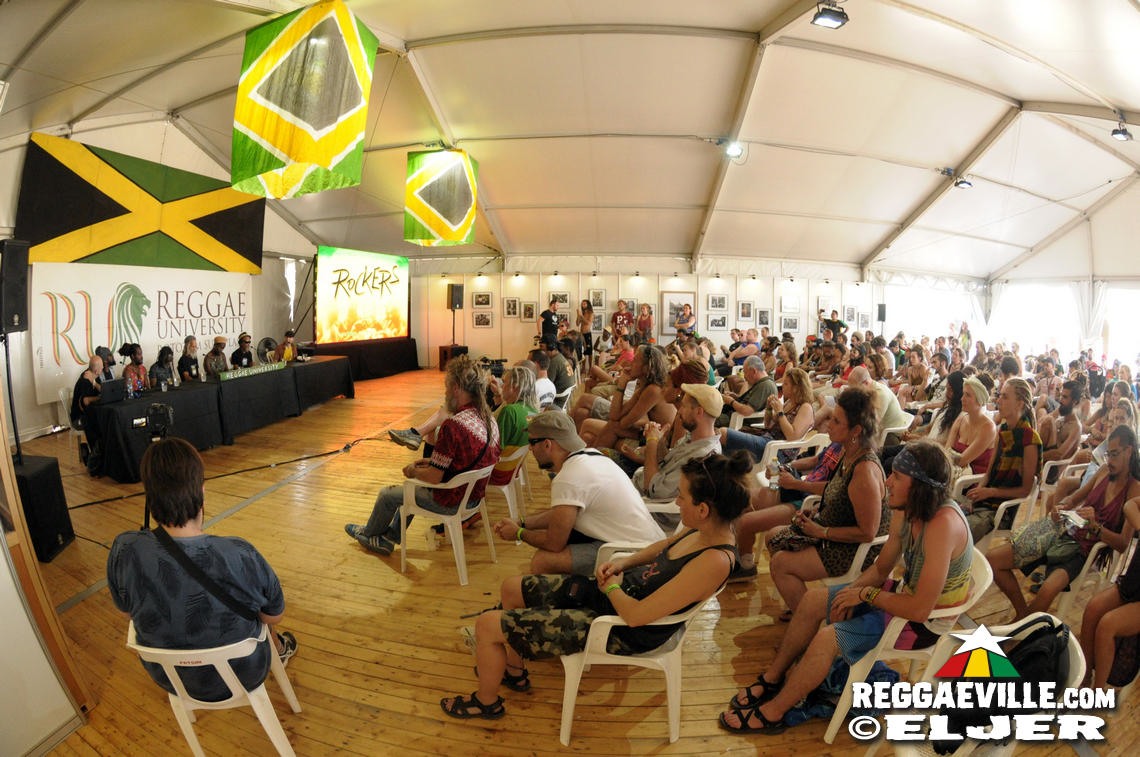 Vibes - Impressions @ Rototom Sunsplash 2017