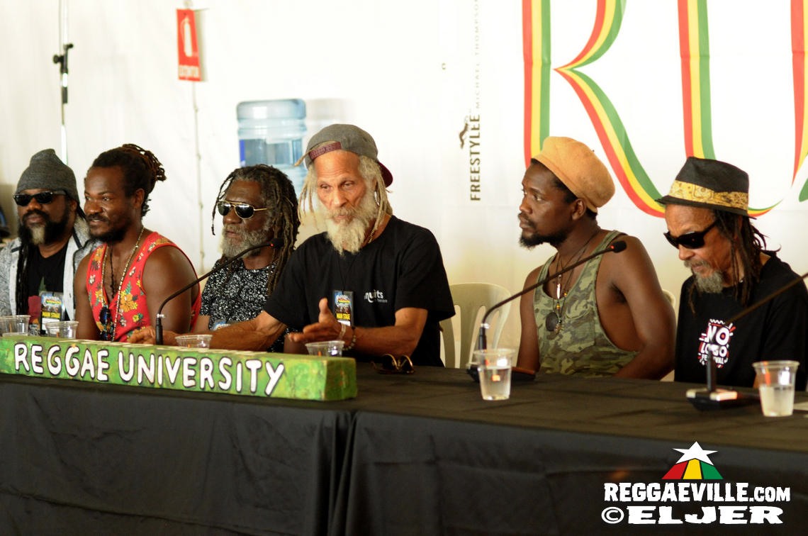 Vibes - Impressions @ Rototom Sunsplash 2017