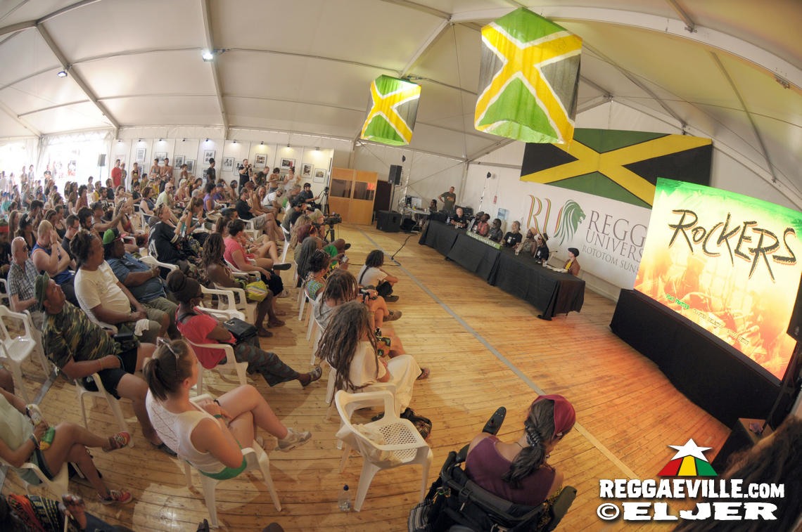 Vibes - Impressions @ Rototom Sunsplash 2017