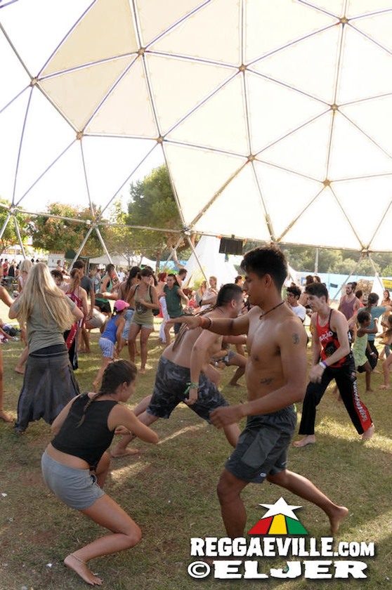 Vibes - Impressions @ Rototom Sunsplash 2017