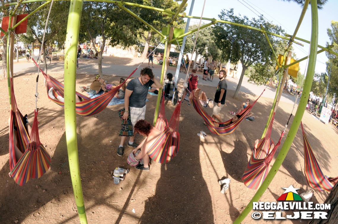 Vibes - Impressions @ Rototom Sunsplash 2017