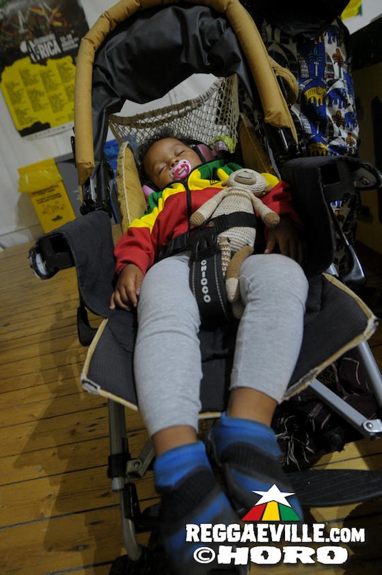 Vibes - Impressions @ Rototom Sunsplash 2017