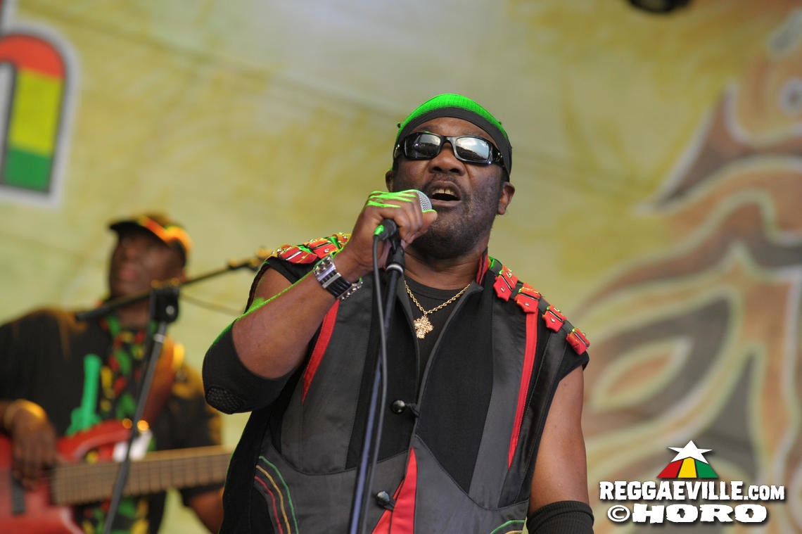 Toots & The Maytals, Stick Figure, Treesha @ Rototom Sunsplash 2017
