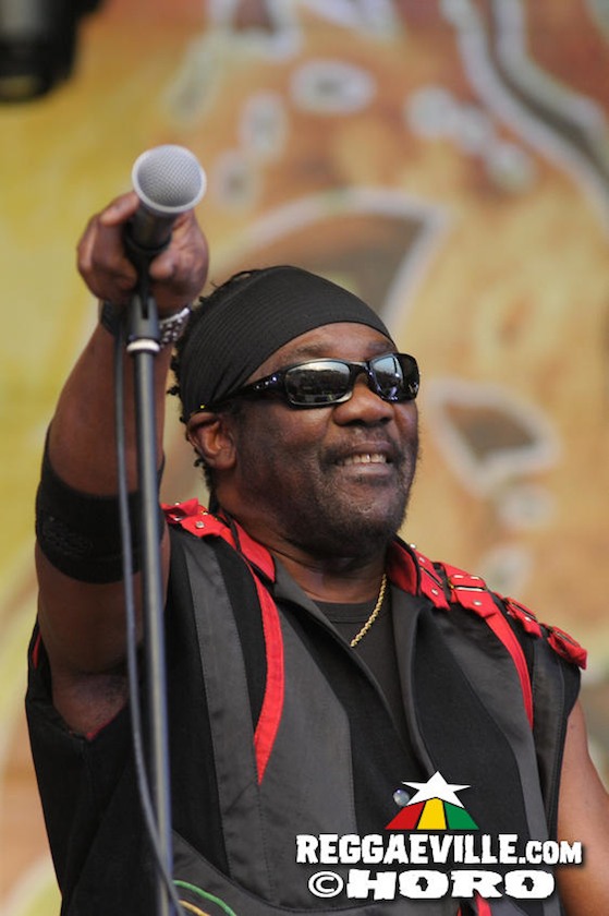 Toots & The Maytals, Stick Figure, Treesha @ Rototom Sunsplash 2017