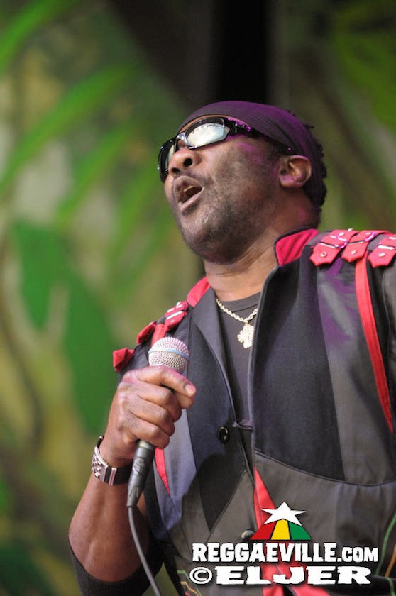 Toots & The Maytals, Stick Figure, Treesha @ Rototom Sunsplash 2017