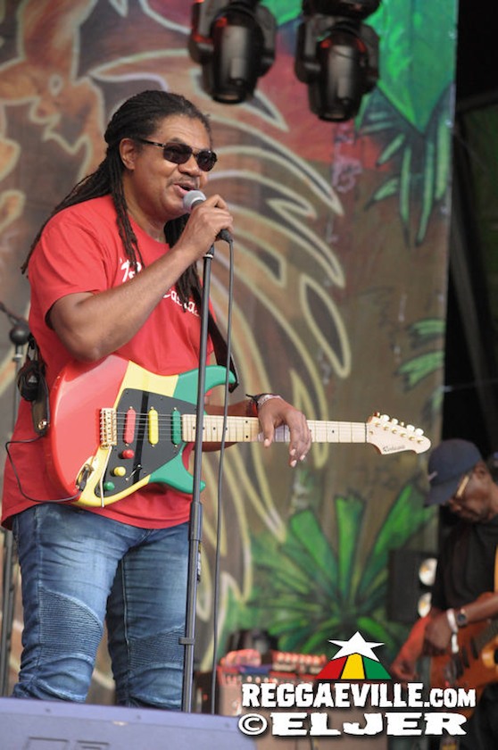 Toots & The Maytals, Stick Figure, Treesha @ Rototom Sunsplash 2017