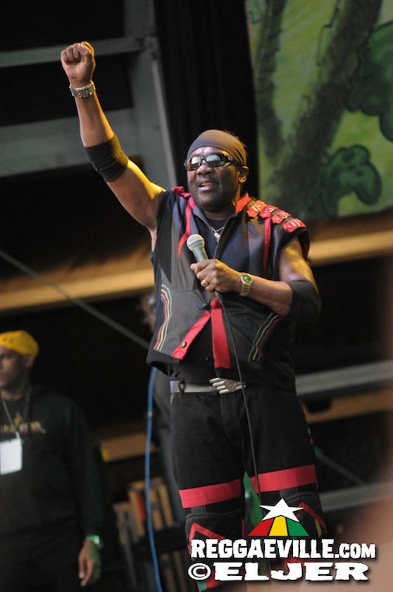 Toots & The Maytals, Stick Figure, Treesha @ Rototom Sunsplash 2017