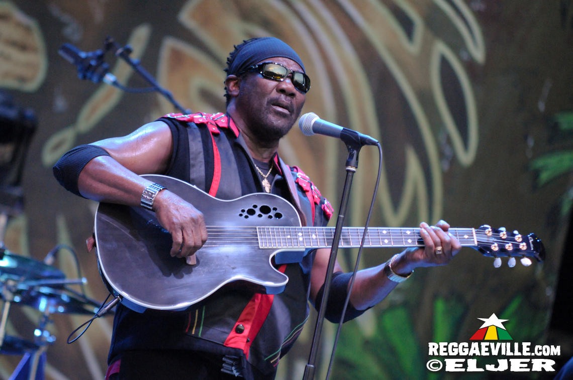 Toots & The Maytals, Stick Figure, Treesha @ Rototom Sunsplash 2017