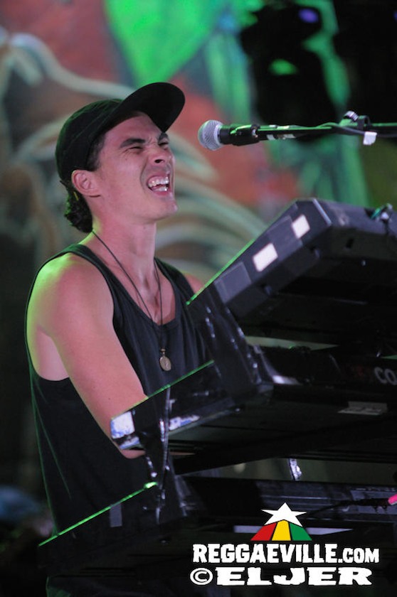 Toots & The Maytals, Stick Figure, Treesha @ Rototom Sunsplash 2017