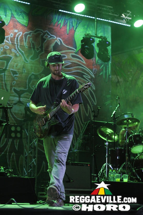 Toots & The Maytals, Stick Figure, Treesha @ Rototom Sunsplash 2017