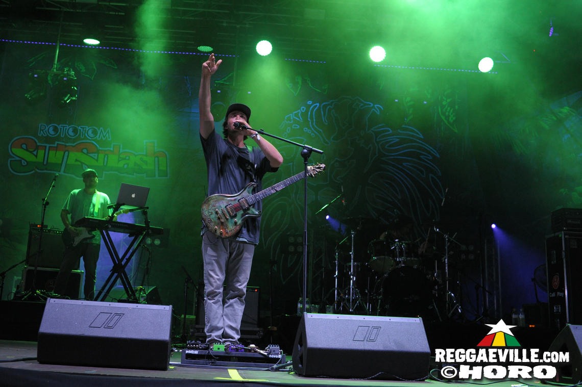 Toots & The Maytals, Stick Figure, Treesha @ Rototom Sunsplash 2017