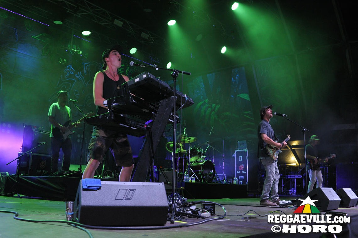 Toots & The Maytals, Stick Figure, Treesha @ Rototom Sunsplash 2017