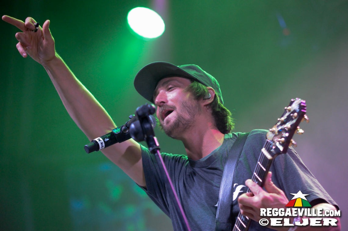 Toots & The Maytals, Stick Figure, Treesha @ Rototom Sunsplash 2017