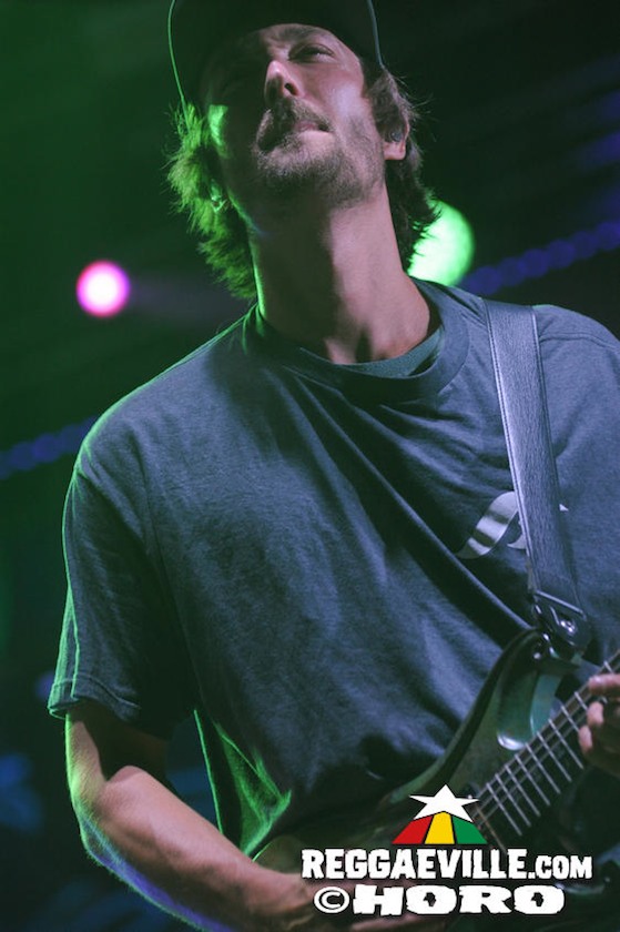 Toots & The Maytals, Stick Figure, Treesha @ Rototom Sunsplash 2017