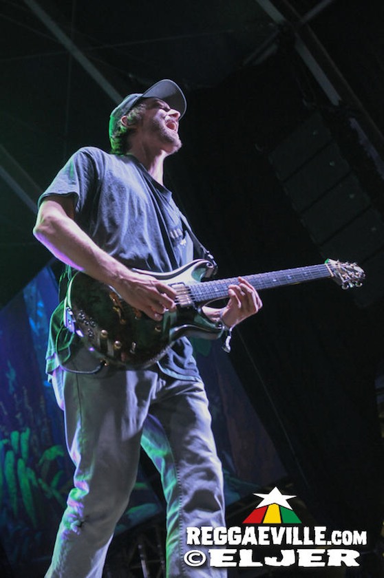 Toots & The Maytals, Stick Figure, Treesha @ Rototom Sunsplash 2017