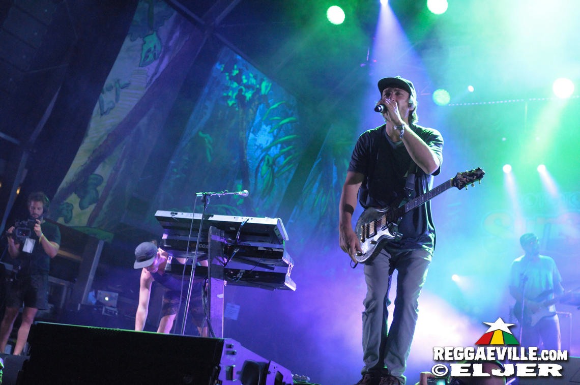 Toots & The Maytals, Stick Figure, Treesha @ Rototom Sunsplash 2017