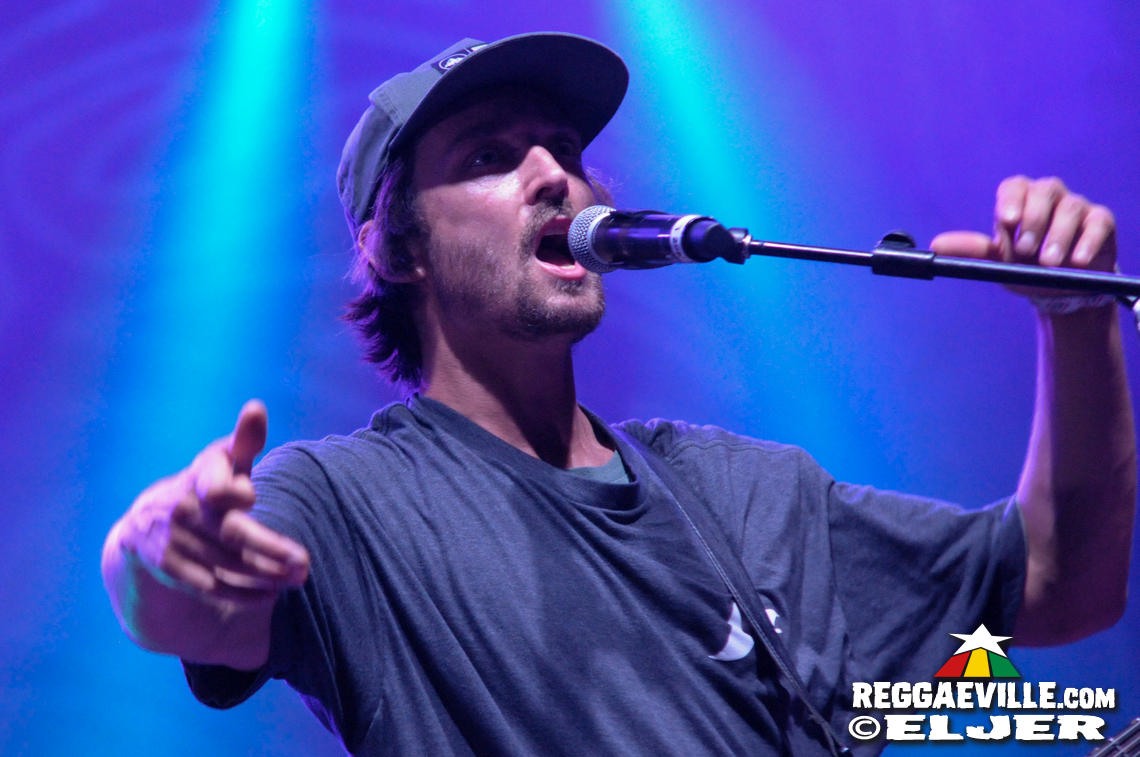 Toots & The Maytals, Stick Figure, Treesha @ Rototom Sunsplash 2017