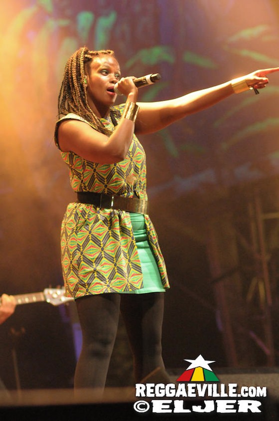 Toots & The Maytals, Stick Figure, Treesha @ Rototom Sunsplash 2017