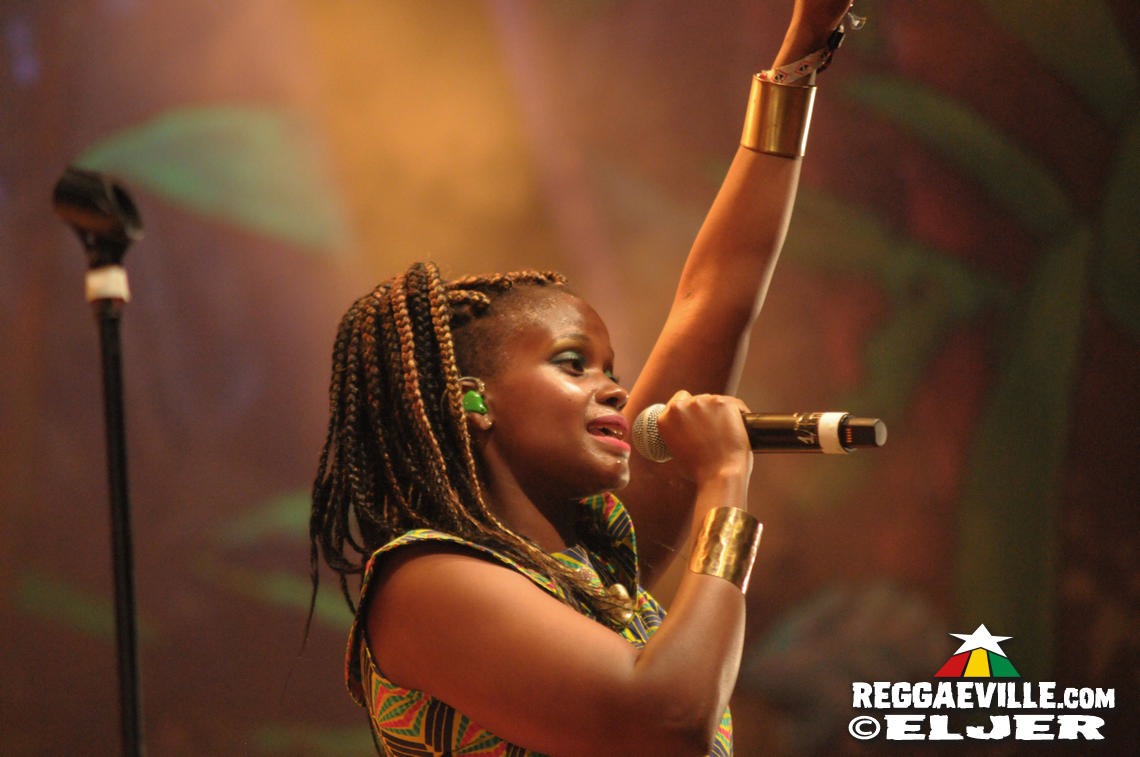 Toots & The Maytals, Stick Figure, Treesha @ Rototom Sunsplash 2017