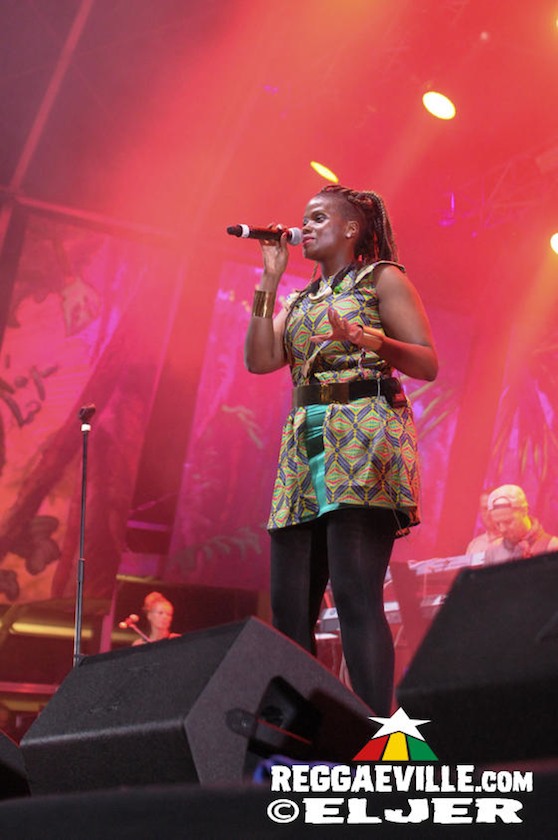 Toots & The Maytals, Stick Figure, Treesha @ Rototom Sunsplash 2017