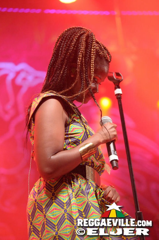 Toots & The Maytals, Stick Figure, Treesha @ Rototom Sunsplash 2017