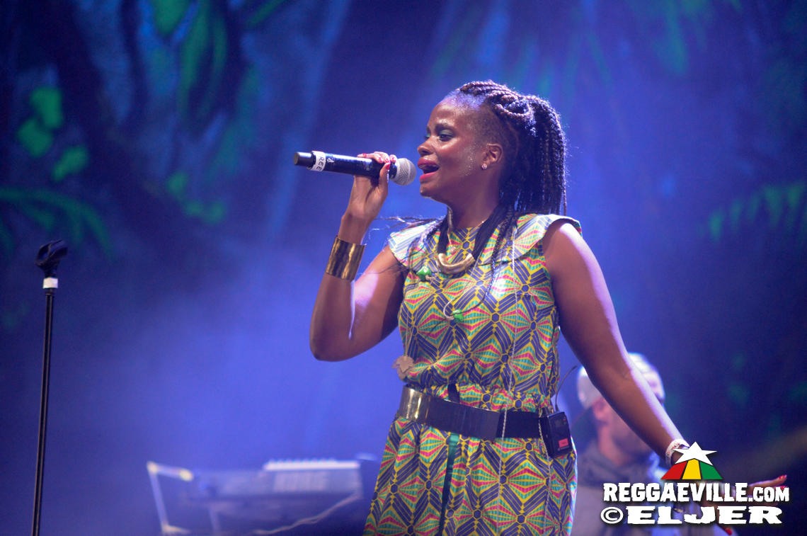 Toots & The Maytals, Stick Figure, Treesha @ Rototom Sunsplash 2017