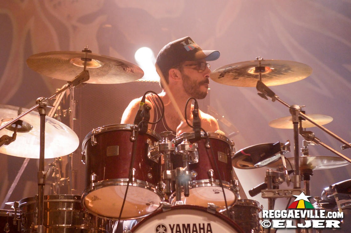 Gentleman & Ky-Mani Marley @ Rototom Sunsplash 2017