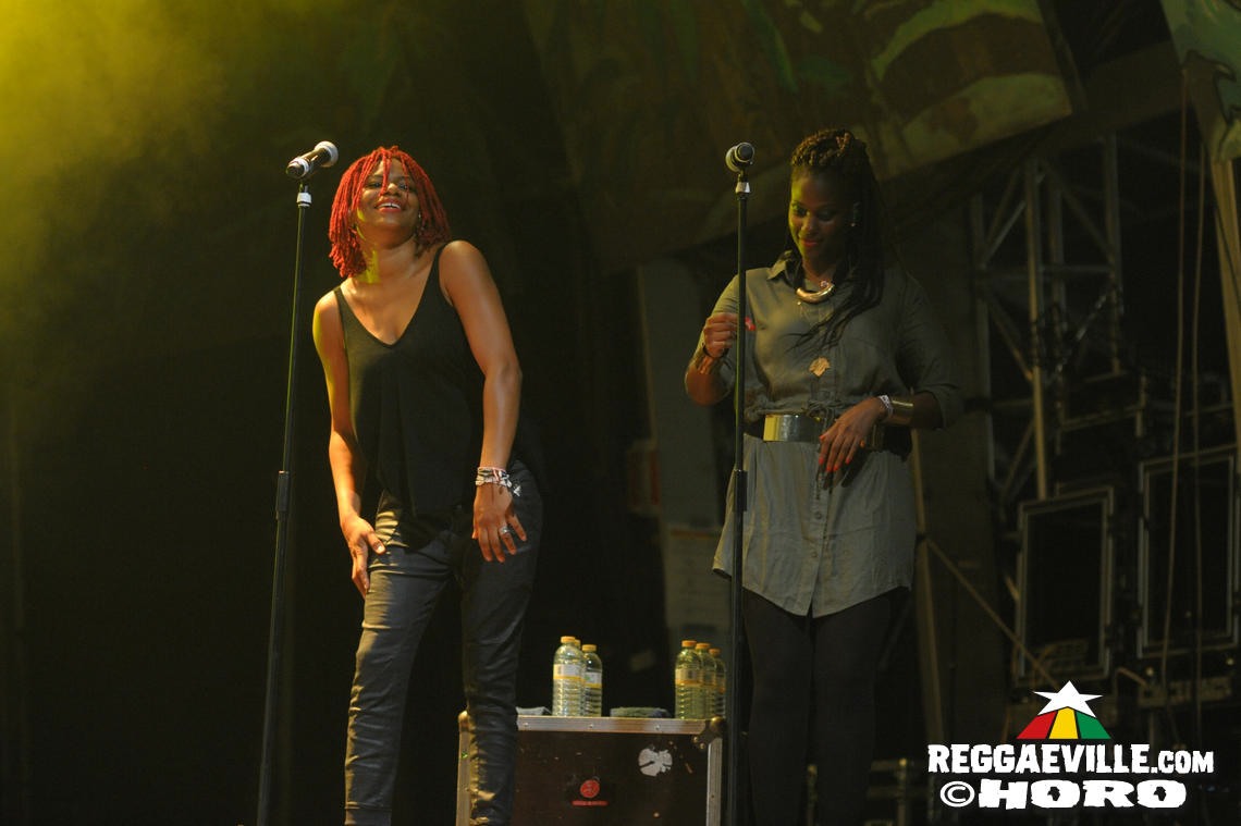 Gentleman & Ky-Mani Marley @ Rototom Sunsplash 2017