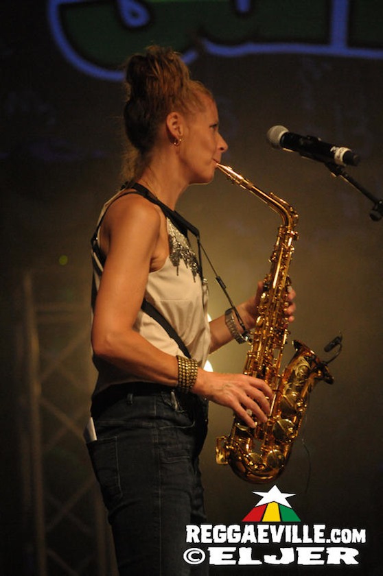 Gentleman & Ky-Mani Marley @ Rototom Sunsplash 2017