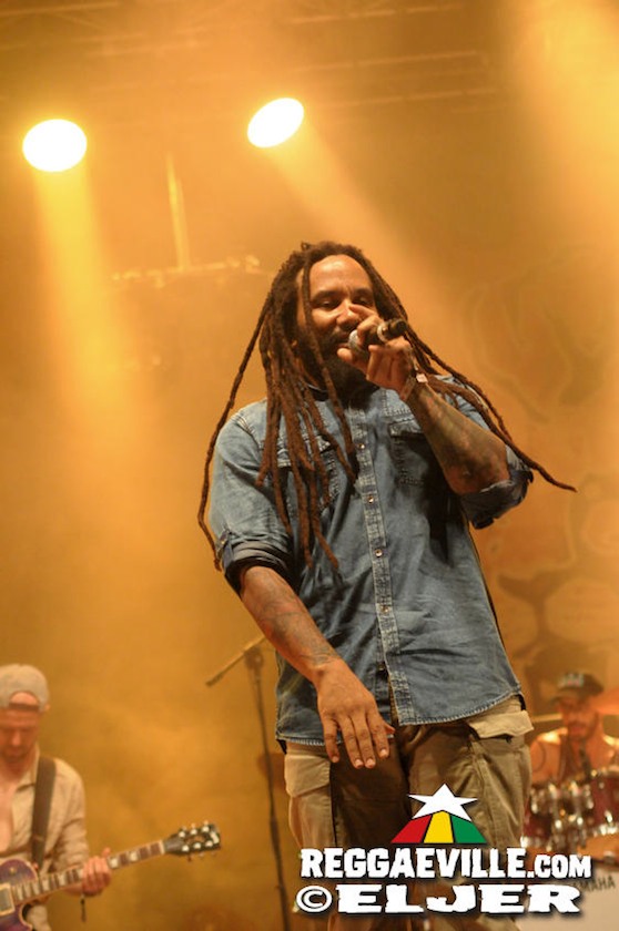 Gentleman & Ky-Mani Marley @ Rototom Sunsplash 2017