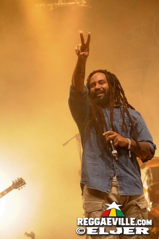 Gentleman & Ky-Mani Marley @ Rototom Sunsplash 2017