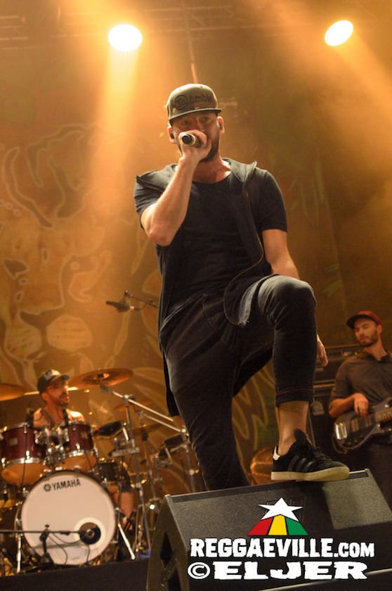 Gentleman & Ky-Mani Marley @ Rototom Sunsplash 2017