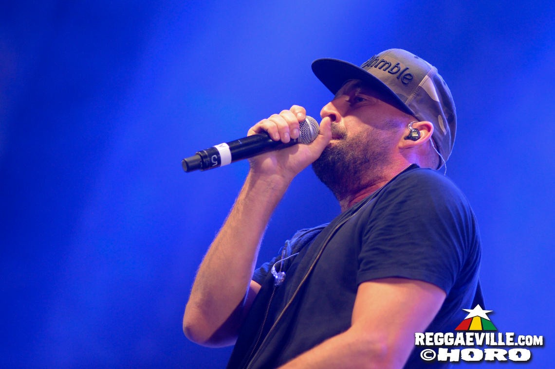 Gentleman & Ky-Mani Marley @ Rototom Sunsplash 2017