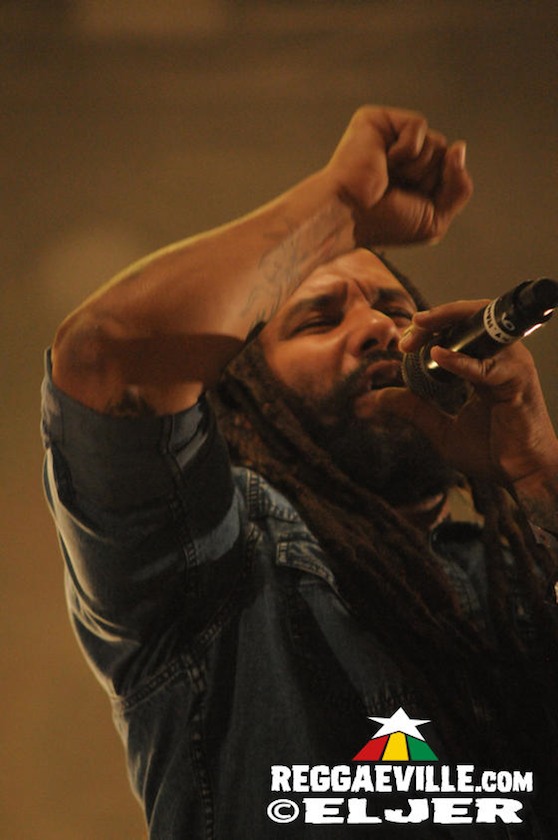 Gentleman & Ky-Mani Marley @ Rototom Sunsplash 2017