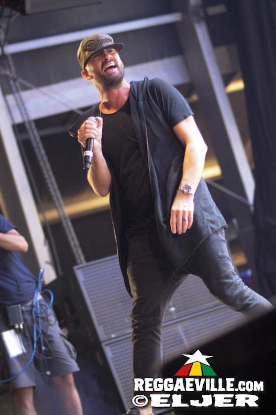 Gentleman & Ky-Mani Marley @ Rototom Sunsplash 2017