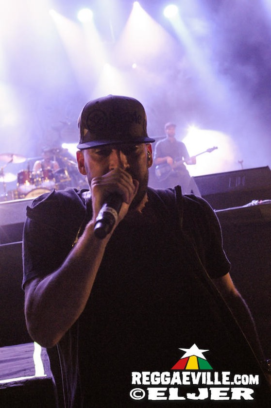 Gentleman & Ky-Mani Marley @ Rototom Sunsplash 2017