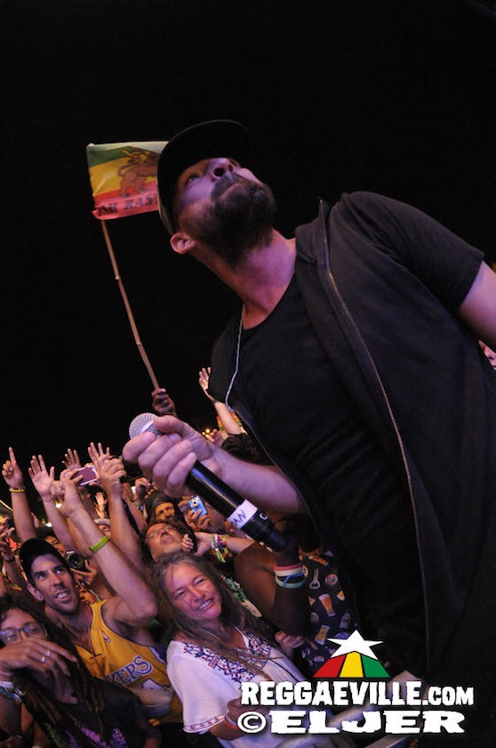 Gentleman & Ky-Mani Marley @ Rototom Sunsplash 2017