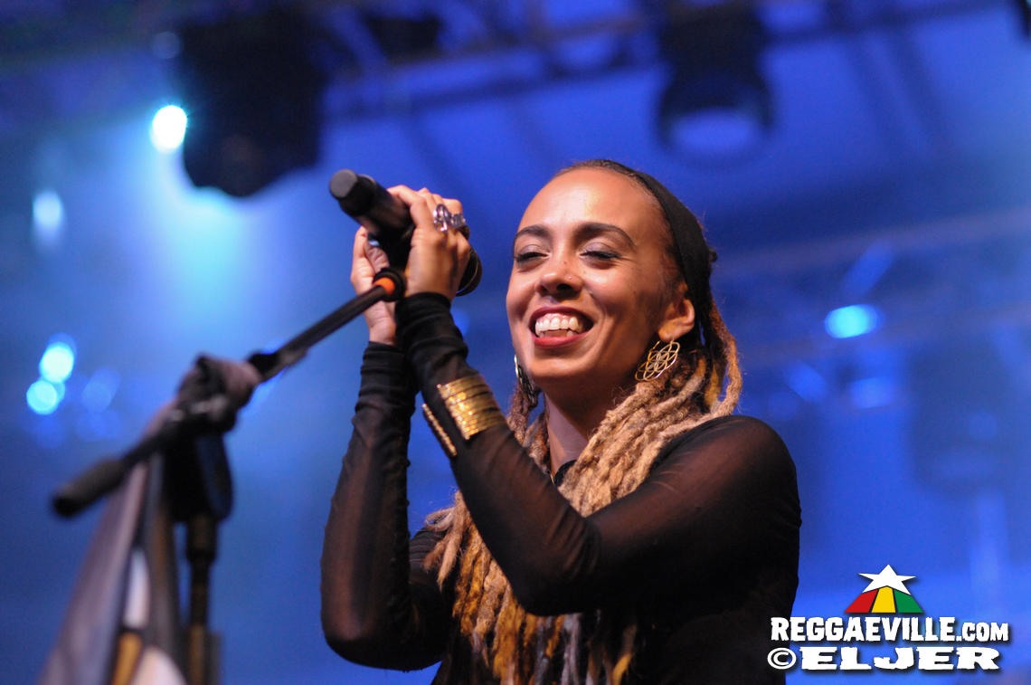 Nattali Rize, ManuDigital feat. Joseph Cotton @ Rototom Sunsplash 2017