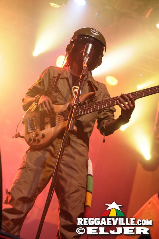 Nattali Rize, ManuDigital feat. Joseph Cotton @ Rototom Sunsplash 2017