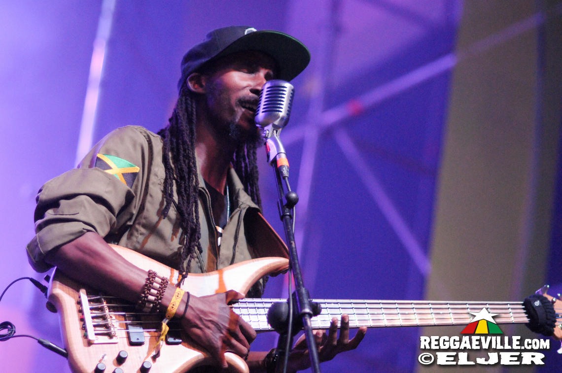 Nattali Rize, ManuDigital feat. Joseph Cotton @ Rototom Sunsplash 2017