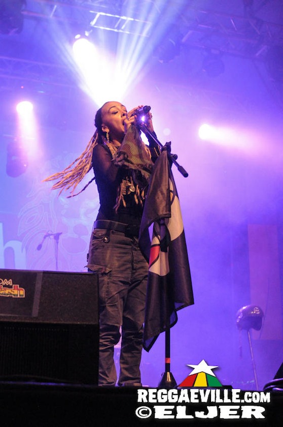 Nattali Rize, ManuDigital feat. Joseph Cotton @ Rototom Sunsplash 2017