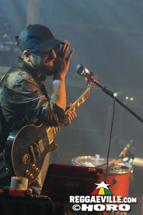 Nattali Rize, ManuDigital feat. Joseph Cotton @ Rototom Sunsplash 2017