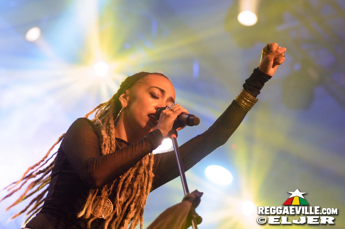 Nattali Rize, ManuDigital feat. Joseph Cotton @ Rototom Sunsplash 2017